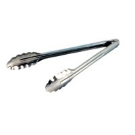 Spring Tong 12" St/St