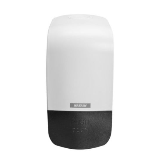 Katrin Inclusive Soap Dispenser 500ml White