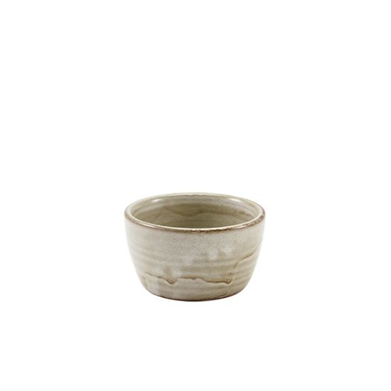 Terra Porcelain Smoke Grey Ramekin 7cl/2.5oz (12)