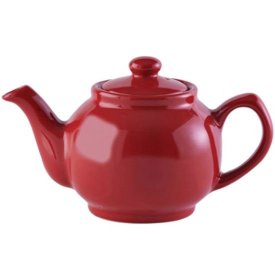 Price & Kensington Teapot 2 Cup Red *p
