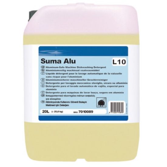 Suma Alu L10 Dishwash Detergent 20l **DG**