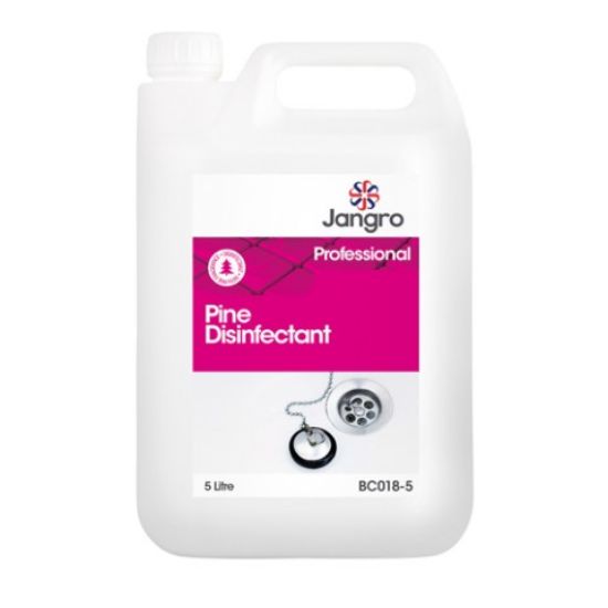 JANGRO PINE DISINFECTANT 5LTR