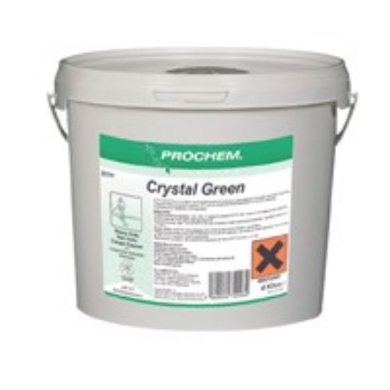 Prochem Crystal Green 4kg **LQ**