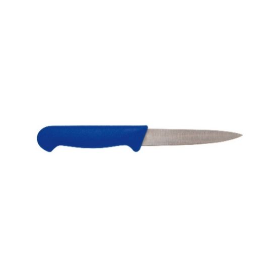 Vegetable Knife 4" Blue