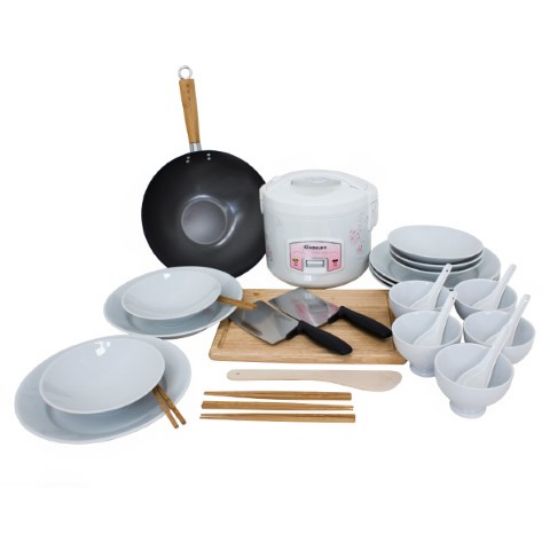 WEKING RICE COOKER KITCHEN PACK