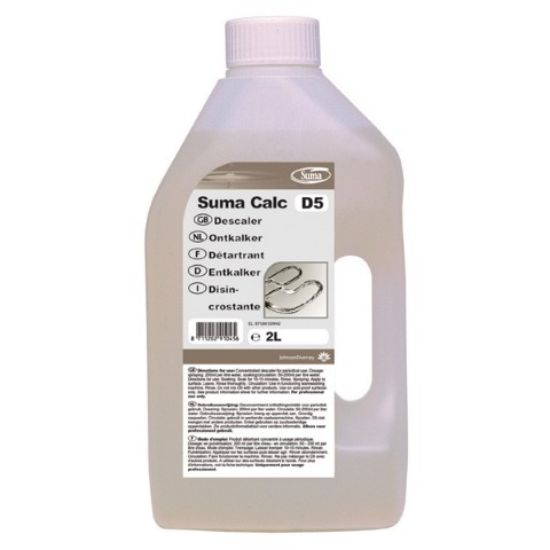 Suma Calc D5 2ltr (6) **LQ**