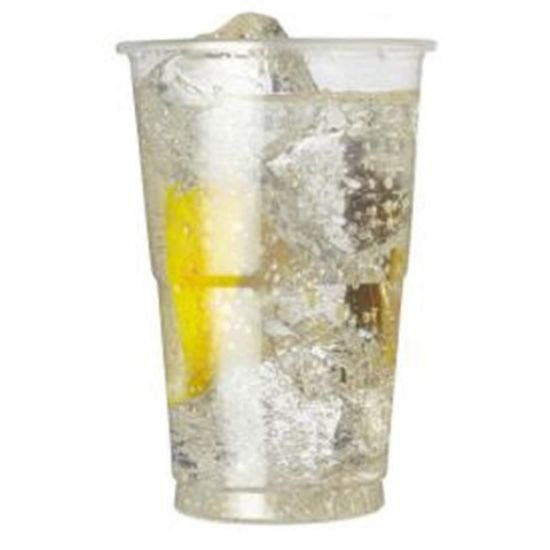 Flexy Glass Polypropylene 10oz Half Pint To Brim CE Marked (Pack Of 50)