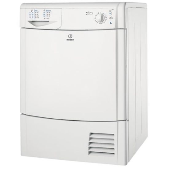 CONDENSOR DRYER WITH 1 YEARS DOMESTIC USE ONLY WARRANTY