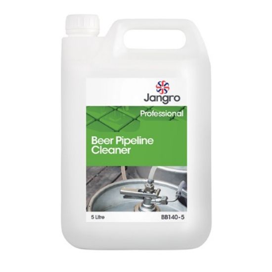 Jangro Beerline Cleaner 5ltr (Case of 2) **DG**