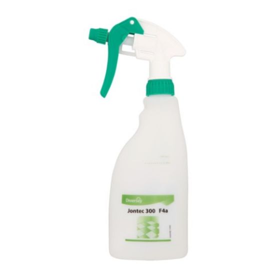 TRIGGER BOTTLES FOR TASKI 300 PUR ECO FLOOR CLEANER 5x500ml
