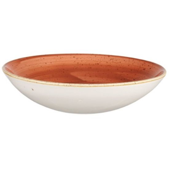 STONECAST SPICED ORANGE COUPE BOWL 9.75" 40OZ (12)