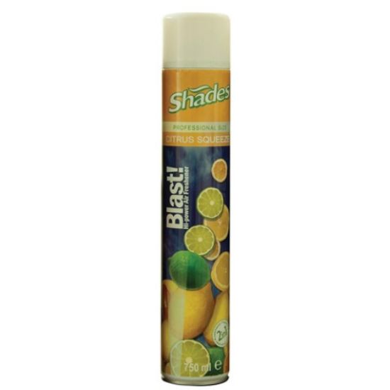 Giant Aerosols Air Freshner Citrus Grove 750ml **LQ** (Single)