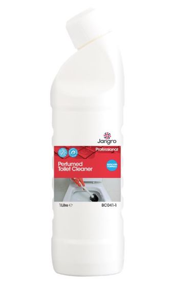 Jangro Perfumed Toilet Cleaner 1ltr