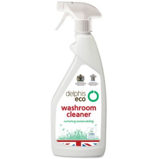 Delphis Eco Washroom Cleaner 750ml (Single)