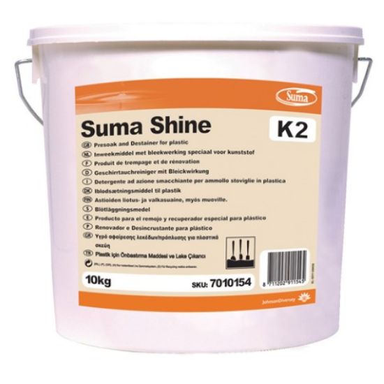 Suma Shine Presoaker K2 10kg *p