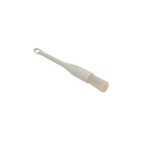 Pastry Brush With Nylon Bristles 1" Round