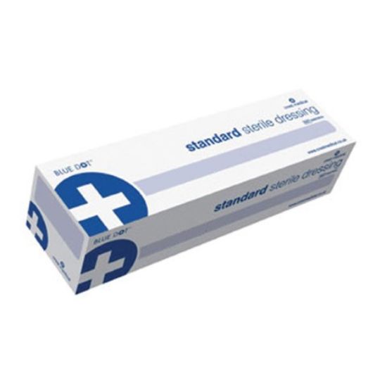 Dressing Hse Boxed Med
