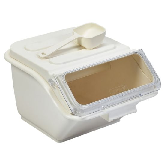 Ingredient Bin Polypropylene 7.5ltr Includes Scoop