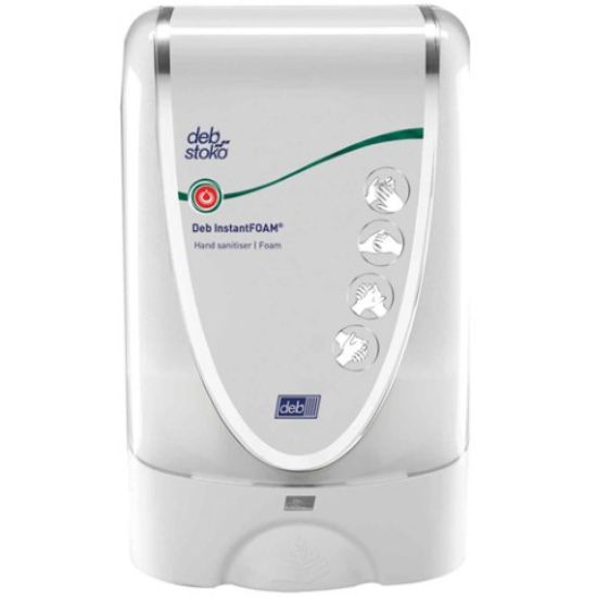Deb Instant Foam Wash 1ltr Touch Free Dispenser