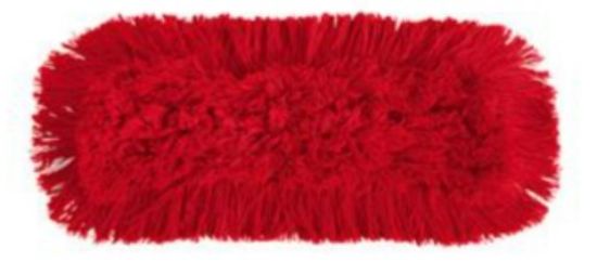 Sweeper Complete Red 40cm