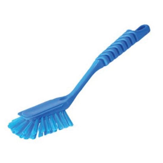 Dish Brush Blue (Single)