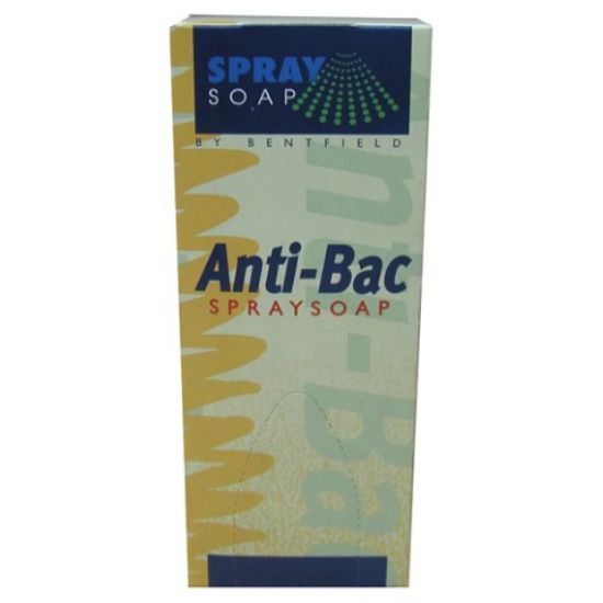 JANGRO ANTIBAC SPRAY SOAP 800ML (6)