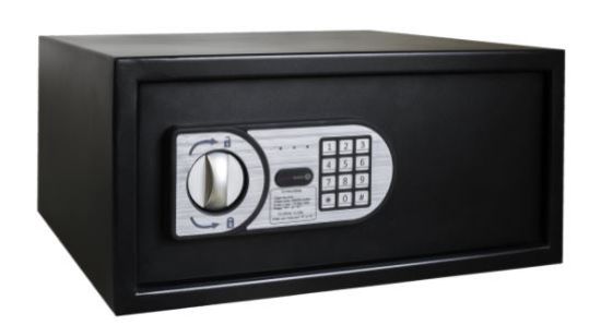 SAFEGUARD HOTEL SAFE SUITABLE FOR LAPTOPS