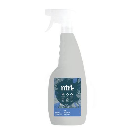 Jangro Ntrl All Surface Cleaner 750ml (Single)