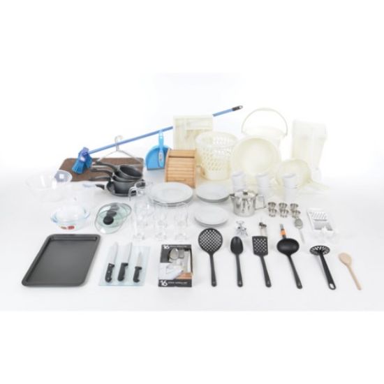 PATTERSONS ESSENTIALS 8 BERTH PACK 2017