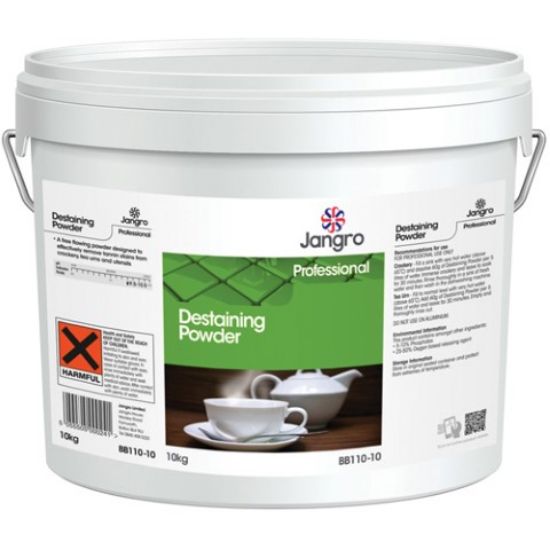 Jangro Destainer Catering Powder 10kg
