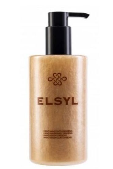 ELSYL 300ML LIQUID HAND WASH PUMP DISPENSER (10)