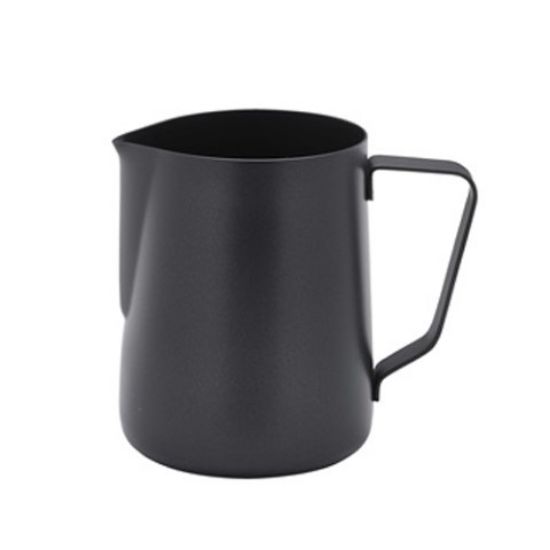 Frothing Jug Non-Stick 20oz Black