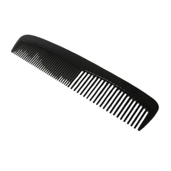 Ind Wrapped Combs Black (200)