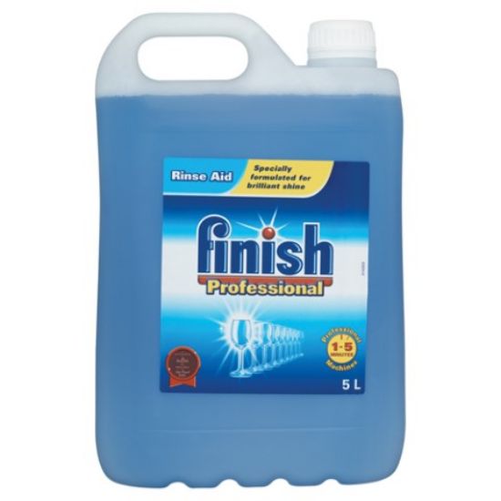 Quantum Professional Rinse Aid 5ltr