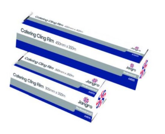 Catering Clingfilm Cutterbox 30cm 300mtr *s