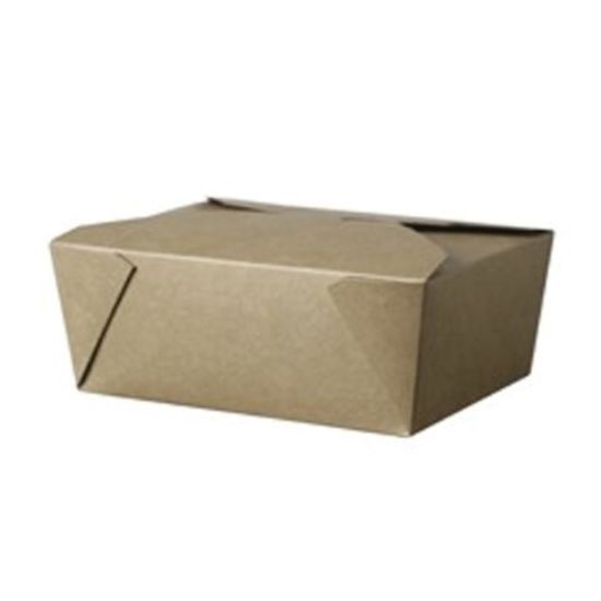 SIGNATURE BROWN KRAFT BIO BOX NO.1 750ML (450)