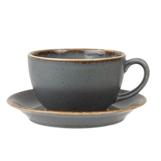 CASE OF SEASONS STORM BOWL SHAPE CUP 25CL/9OZ (6)