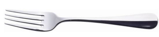 Genware Baguette Dessert Fork 18/0 St/St (12)