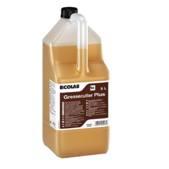 Case Of Greasecutter Plus Cleaner Degreaser 5ltr (4) **LQ**
