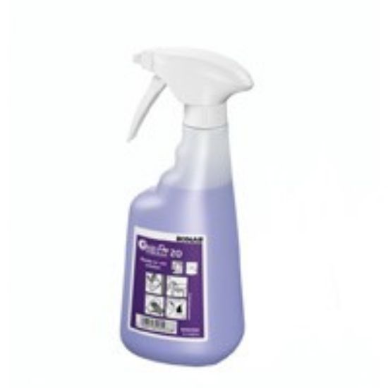 Oasis Pro 20 Screen Printed Bottles (6)
