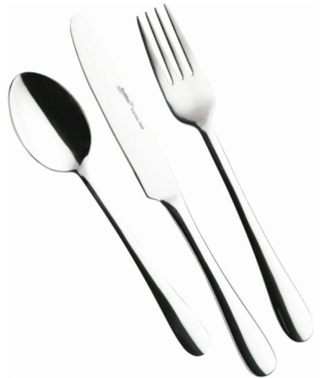 Genware Florence Soup Spoon 18/0 (12)