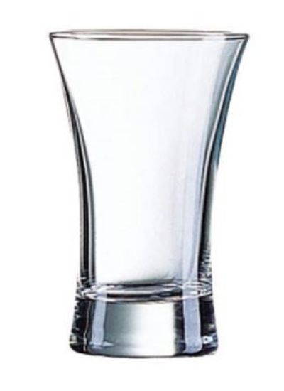 Case Of 48 Hot Shot Glass 2.5oz 7cl *p