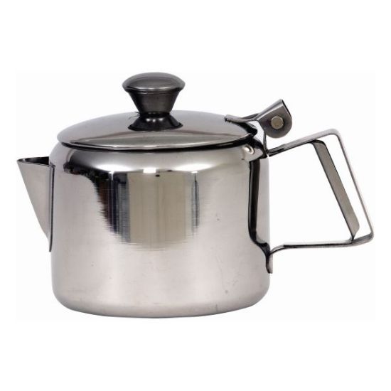 Teapot St/St 16oz