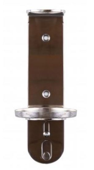 Single Stainless Steel Bracket For 300ml Bottles