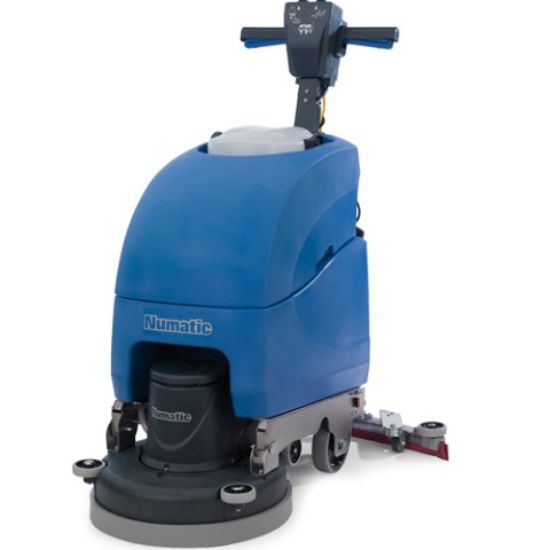 Numatic Twintec Mains Tt4045g Scrubber Dryer