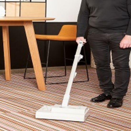 SEBO DUO BRUSHING MACHINE