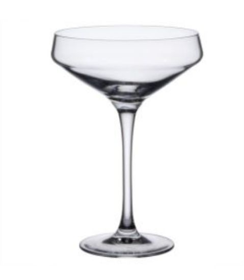 Cabernet Champagne Saucer 10.5oz 30cl (Case of 12)