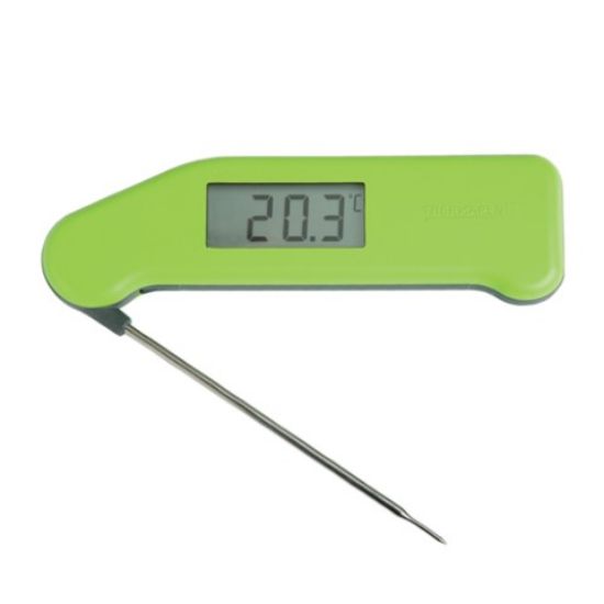 Superfast Thermapen 3 -49.9 + 299.9c Green
