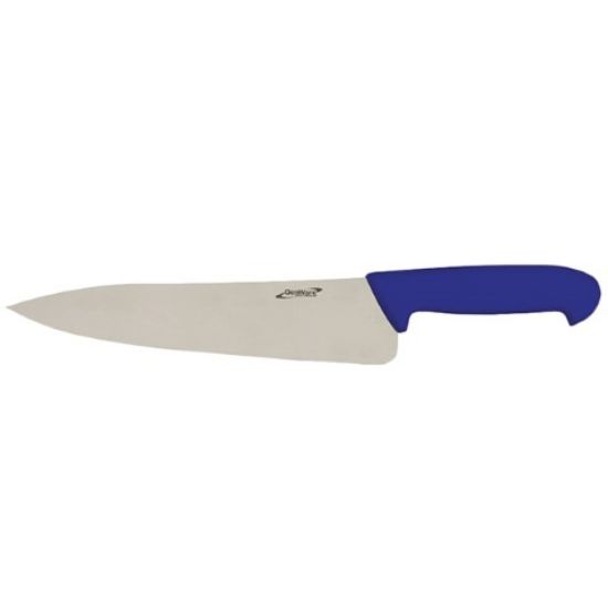 Chef Knife 8" Blue