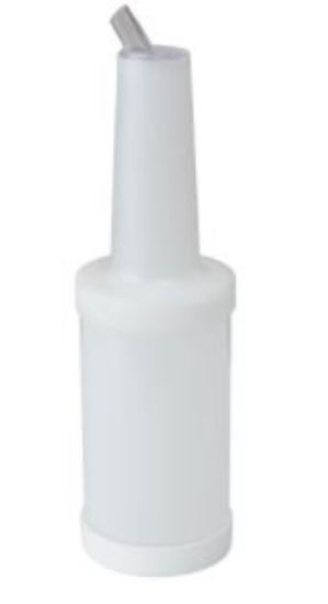 Save And Serve Pourer 1l White